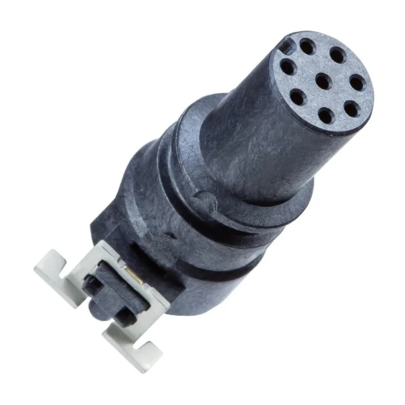 Amphenol Industrial M8 Series Circular Connector, 8 Contacts, Surface Mount, Socket Female, 30V 1.5A M8-08PFFT-EE0001