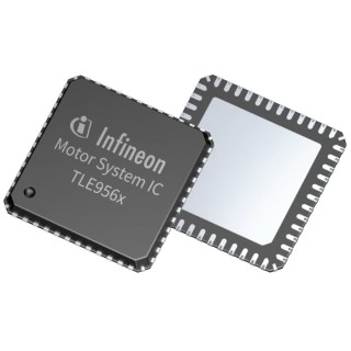 Infineon CAN Caps 5 Mbps 48-Pin VQFN TLE95613QXXUMA1