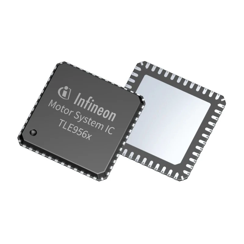 Infineon CAN Caps 5 Mbps 48-Pin VQFN TLE95613QXXUMA1
