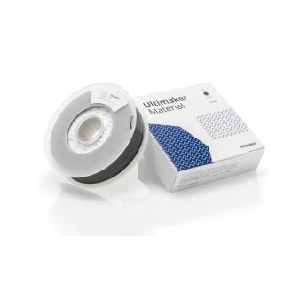 Ultimaker 2.85 mm Grey PET-G 3D Printer Filament 750 g 227329