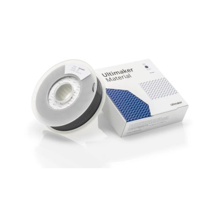 Ultimaker 2.85 mm Grey PET-G 3D Printer Filament 750 g 227329