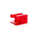 Ultimaker 2.85 mm Red PET-G 3D Printer Filament 750 g 227336