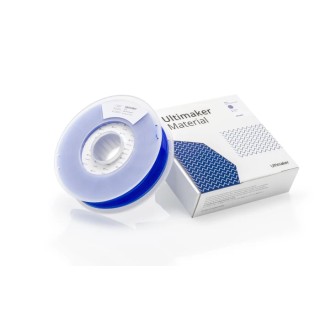 Ultimaker 2.85 mm Blue PET-G 3D Printer Filament, 750 g 227335