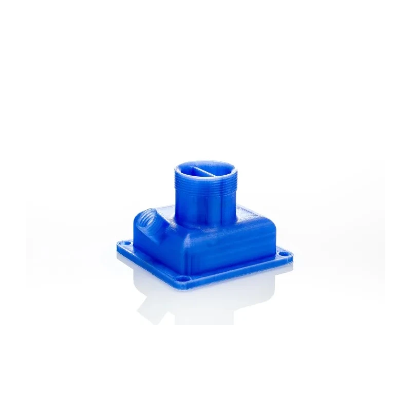 Ultimaker 2.85 mm Blue PET-G 3D Printer Filament, 750 g 227335
