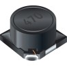 Bourns 7045 Shielded Wirewound Surface Mount Inductor Ferrite Core 10 μH 20% Tolerance 2A DC Current SRR7045