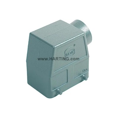 HARTING Han A Range Heavy Duty Power Connector Hood 2 Lever 32A 09200320520
