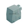 HARTING Han A Range Heavy Duty Power Connector Hood 2 Lever 32A 09200320520