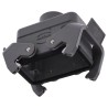 HARTING Han B Range Heavy Duty Power Connector Hood 2 Lever Die Cast Aluminium IP65 09300101731