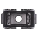 HARTING Han B Range Heavy Duty Power Connector Hood 2 Lever Die Cast Aluminium IP65 09300101731