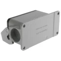 HARTING Heavy Duty Power Connector Housing Surface Mount Die Cast Aluminium IP65 09300161250