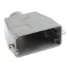 HARTING Han B Range Heavy Duty Power Connector Hood 1 Lever Die Cast Aluminium IP67 IP65 IP66 09300160440