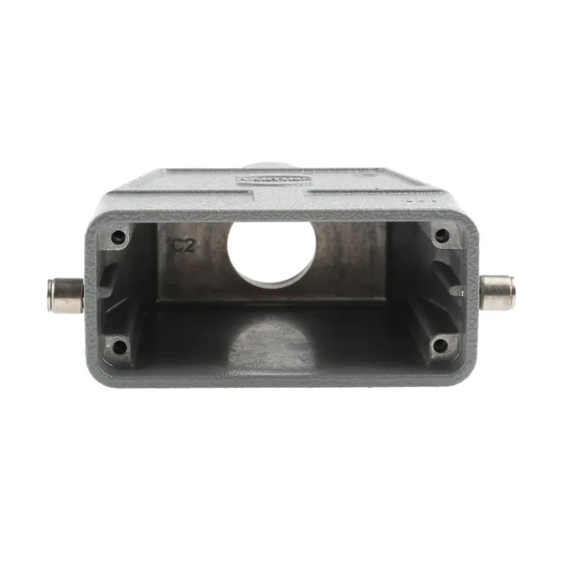 HARTING Han B Range Heavy Duty Power Connector Hood 1 Lever Die Cast Aluminium IP67 IP65 IP66 09300160440