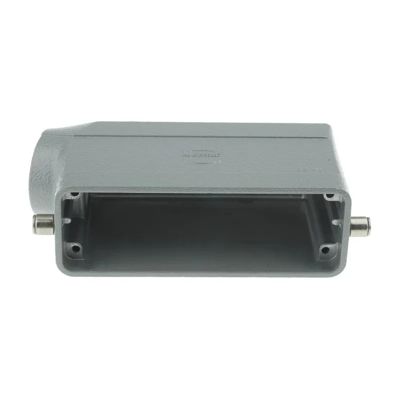 HARTING Heavy Duty Power Connector Hood 1 Lever Die Cast Aluminium IP65/IP66/IP67 24B 09300241540