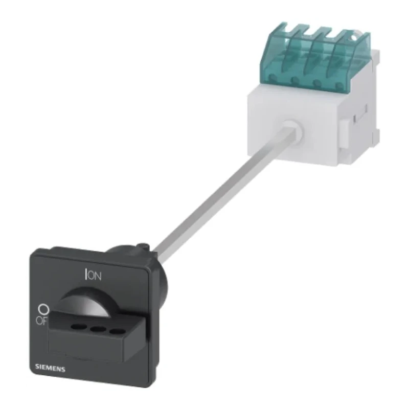 Siemens 4-Pole Panel Mount Non-Fused Switch Disconnector IP65 16A 7.5kW 