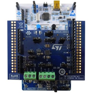 STMicroelectronics Development Board P-NUCLEO-IOD02A1 STM32L452RE MCU, L6364Q IO-Link, SIO, MEMS 80MHz New