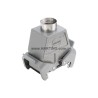 HARTING Han B Range Heavy Duty Power Connector Hood 2 Lever, Die Cast Aluminium Body, IP65, PG29 Thread Size 09300241731