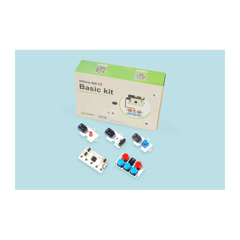 Elecfreaks BBC Micro:bit Add-on Beginner Basic Kit EF08189