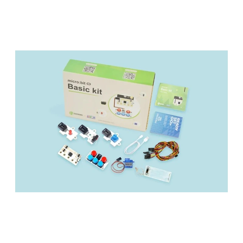 Elecfreaks BBC Micro:bit Add-on Beginner Basic Kit EF08189