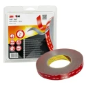 3M VHB GPH Grey Double Sided Acrylic Foam Adhesive Tape 19mm x 11m x 1.1mm Thickness GPH-110GF 19MM x 11M