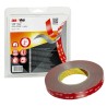 3M VHB GPH Grey Double Sided Acrylic Foam Adhesive Tape 19mm x 11m x 1.1mm Thickness GPH-110GF 19MM x 11M