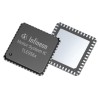 Infineon DC Motor Motor Driver IC, 48-Pin VQFN Package, 250mA Output Current, TLE95603QXXUMA1