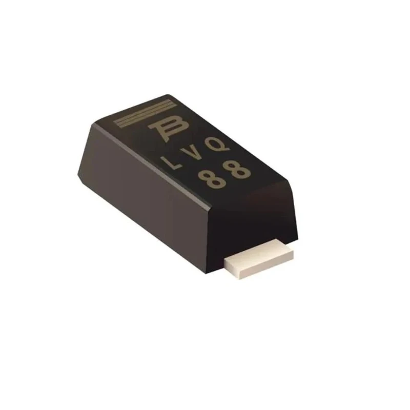 Bourns 1-Element Uni-Directional TVS Diode 400W Surface Mount SOD-123 SMF4L85A-Q