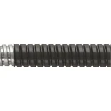 Adaptaflex Galvanised Steel Flexible Conduit 20 mm Nominal Diameter, PVC Coating, Black, 10m 7TCA296020R0133 SP20/BL/10M