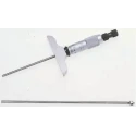 Starrett 150 mm Metric Depth Gauge Micrometre 440MZ-150RL