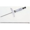 Starrett 150 mm Metric Depth Gauge Micrometre 440MZ-150RL