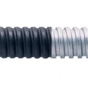 Adaptaflex Polyvinyl Chloride Coated Galvanised Steel Cable Conduit 20 mm Nominal Diameter 25 m 7TCA296020R0138 SP20/BL/25M