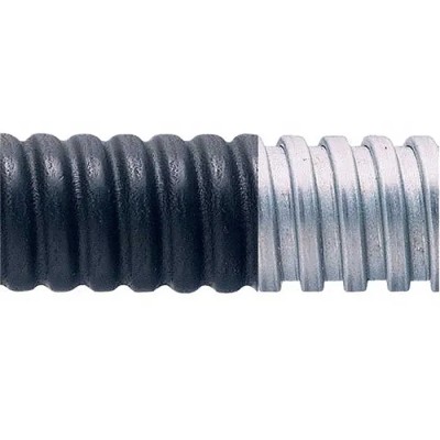 Adaptaflex Polyvinyl Chloride Coated Galvanised Steel Cable Conduit 20 mm Nominal Diameter 25 m 7TCA296020R0138 SP20/BL/25M