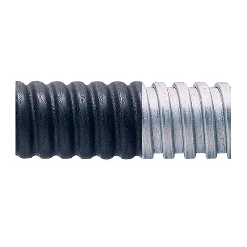 Adaptaflex Polyvinyl Chloride Coated Galvanised Steel Cable Conduit 20 mm Nominal Diameter 25 m 7TCA296020R0138 SP20/BL/25M