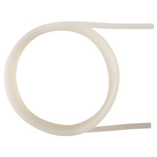 Testo Connection Hose Flexible Silicone Pressure Connection Hose Ø4/6 mm, 5m Length, Load Capacity 700hPa, For Use 0554 0440