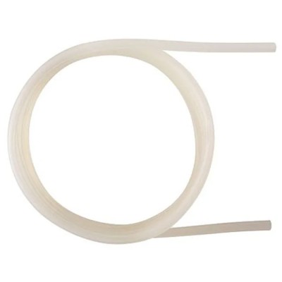 Testo Connection Hose Flexible Silicone Pressure Connection Hose Ø4/6 mm, 5m Length, Load Capacity 700hPa, For Use 0554 0440