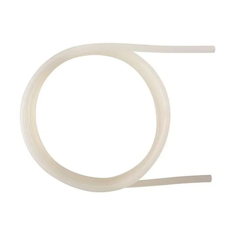 Testo Connection Hose Flexible Silicone Pressure Connection Hose Ø4/6 mm, 5m Length, Load Capacity 700hPa, For Use 0554 0440