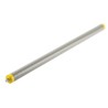 Interroll Plastic Round Conveyor Roller 20 mm Diameter x 400 mm Length, Spring Loaded Spindle 6 mm Steel, 5 11AYS20C03 - 400