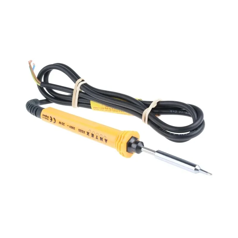Antex Electronics Electric Soldering Iron 230V 25W XS Series S581470