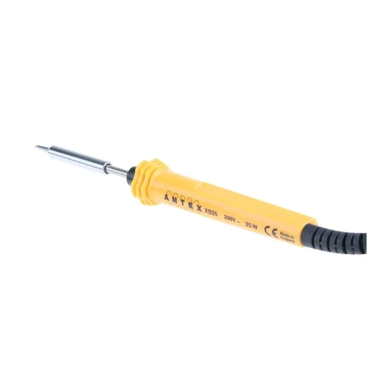 Antex Electronics Electric Soldering Iron 230V 25W XS Series S581470