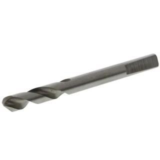 Starrett High Speed Steel 9.5 mm Diameter Pilot Drill Bit Hex Shank A014C
