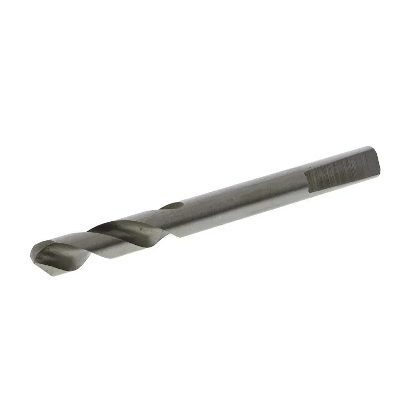 Starrett High Speed Steel 9.5 mm Diameter Pilot Drill Bit Hex Shank A014C