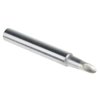 Antex Electronics 4.7 mm Straight Chisel Soldering Iron Tip for use with Antex XS Series B005230