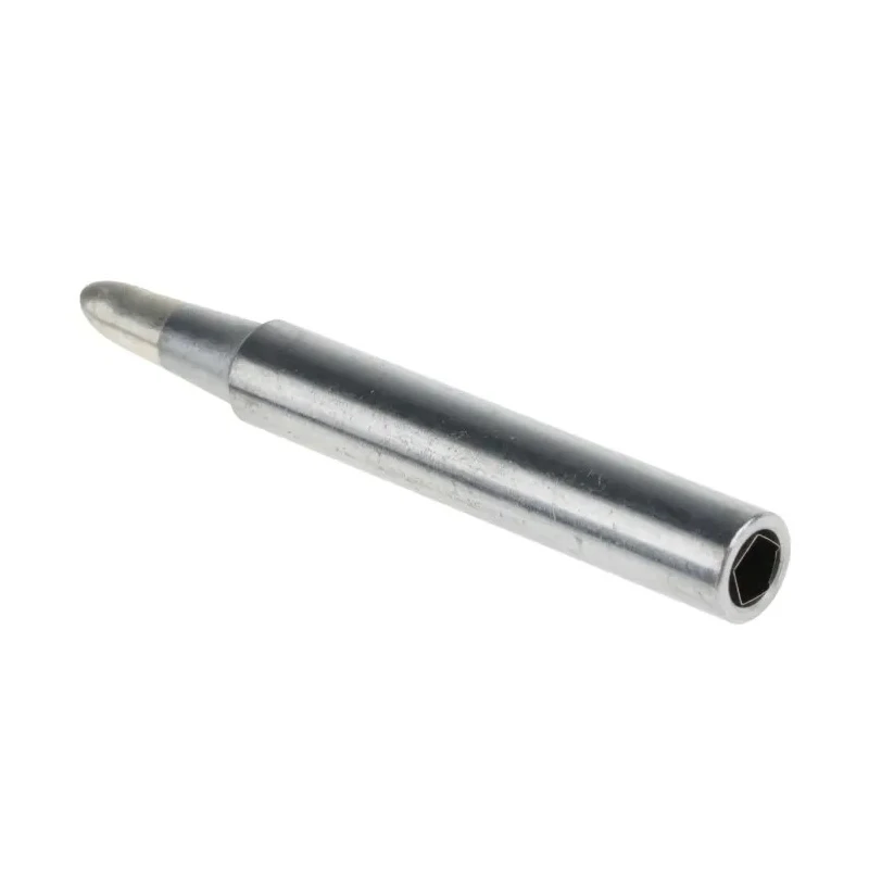 Antex Electronics 4.7 mm Straight Chisel Soldering Iron Tip for use with Antex XS Series B005230