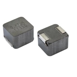Vishay 2225 Shielded Surface Mount Inductor with Metal Composite Core 4.7 μH ±20% 6.5 A Idc IHLP2525EZEK4R7M01