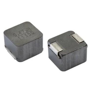 Vishay 2225 Shielded Surface Mount Inductor with Metal Composite Core 4.7 μH ±20% 6.5 A Idc IHLP2525EZEK4R7M01