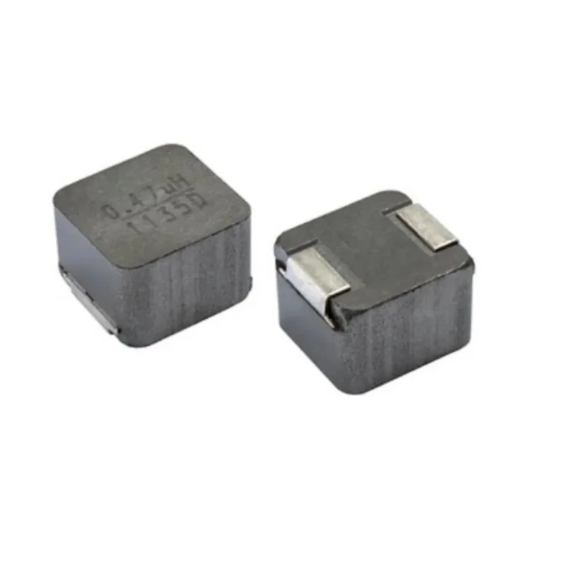 Vishay 2225 Shielded Surface Mount Inductor with Metal Composite Core 4.7 μH ±20% 6.5 A Idc IHLP2525EZEK4R7M01