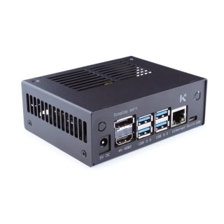KKSB Development Kit Accessory Compact Case for Jetson Nano 4GB and Xavier NX 7350001160894