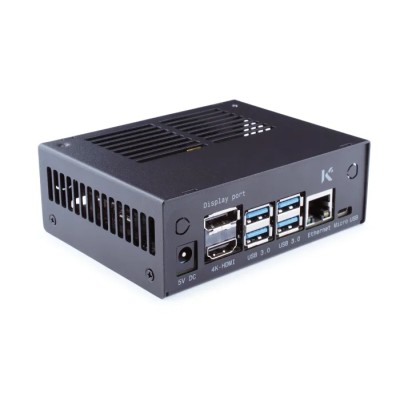 KKSB Development Kit Accessory Compact Case for Jetson Nano 4GB and Xavier NX 7350001160894