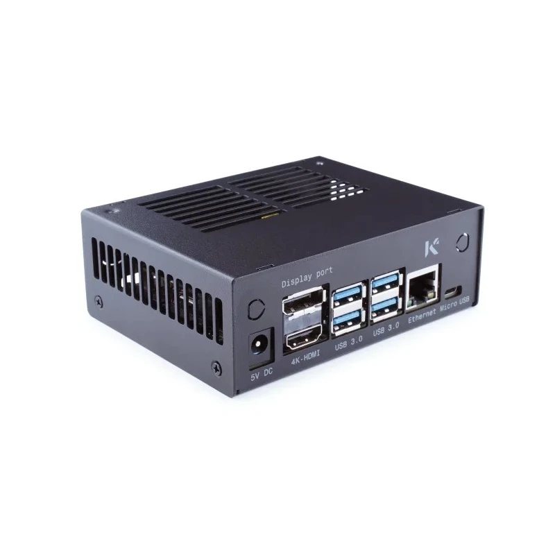 KKSB Development Kit Accessory Compact Case for Jetson Nano 4GB and Xavier NX 7350001160894