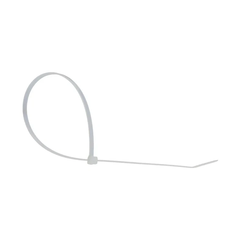 Thomas & Betts Cable Tie Natural Polyamide 66, 365 mm Length, 4.7 mm Width, UV Resistant, 222N 7TAG054360R0315 TY400-50