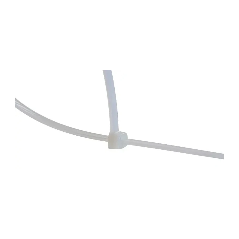 Thomas & Betts Cable Tie Natural Polyamide 66, 365 mm Length, 4.7 mm Width, UV Resistant, 222N 7TAG054360R0315 TY400-50